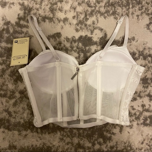 Bustier Top - Picture 2 of 2